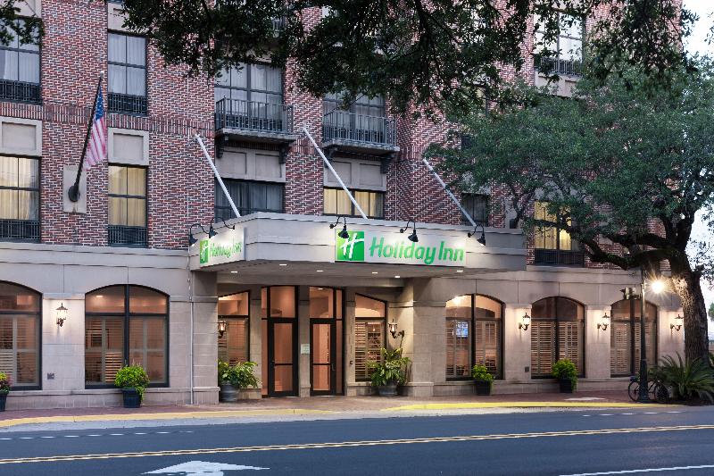 فندق Holiday Inn Savannah Historic District, An Ihg