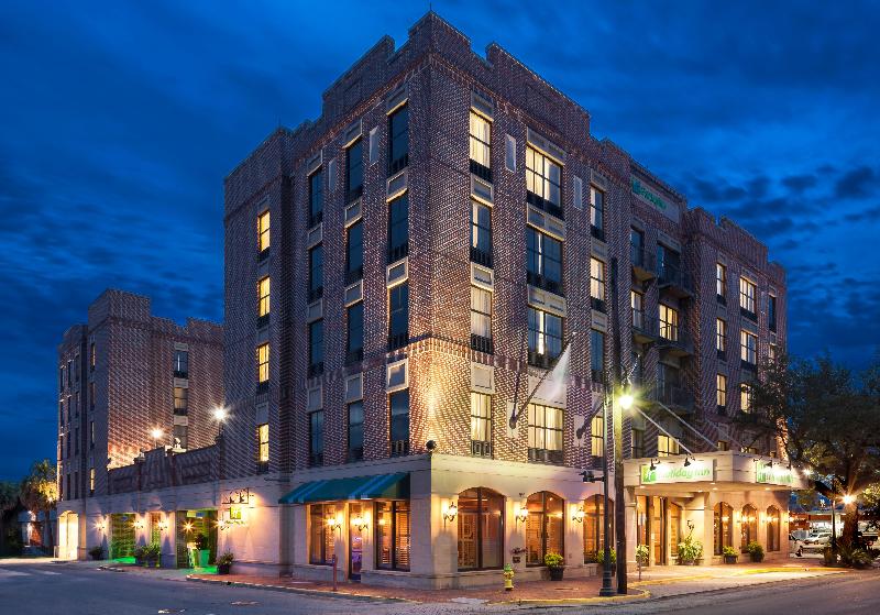 فندق Holiday Inn Savannah Historic District, An Ihg