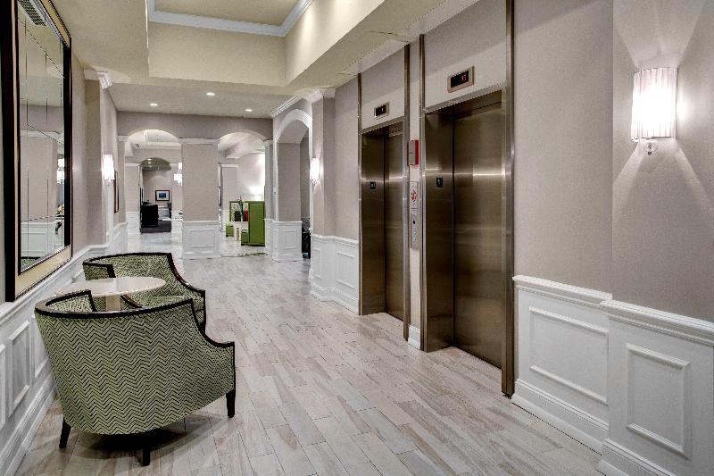 فندق Holiday Inn Savannah Historic District, An Ihg