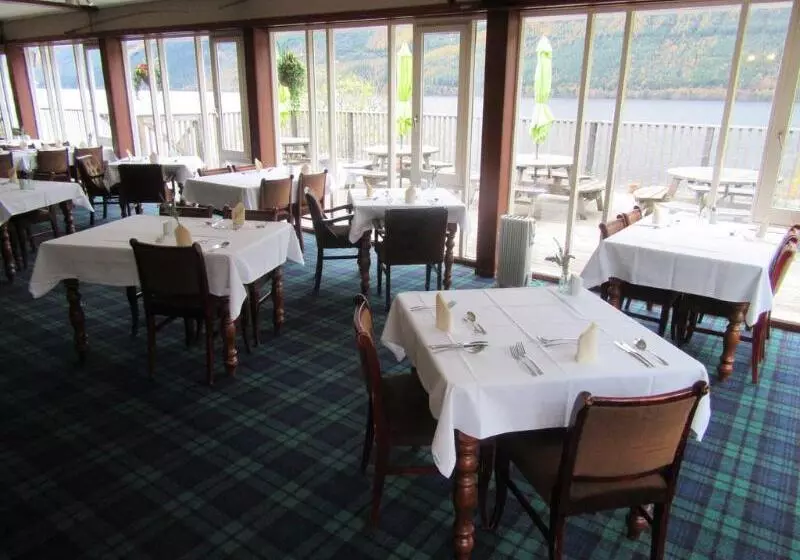 Отель Letterfinlay Lodge