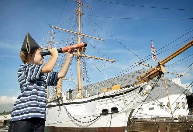 בית מלון כפרי Mercure Maidstone Great Danes