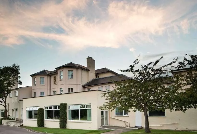 בית מלון כפרי Mercure Maidstone Great Danes