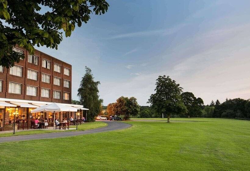 בית מלון כפרי Mercure Maidstone Great Danes