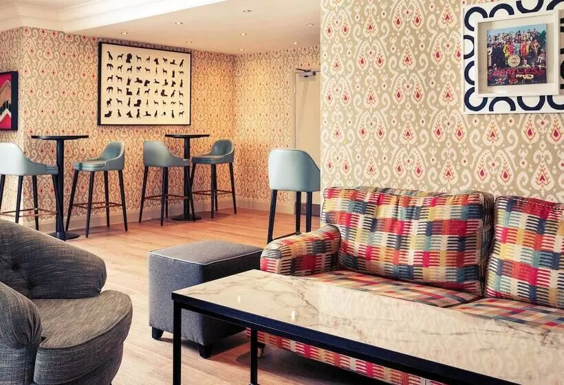 בית מלון כפרי Mercure Maidstone Great Danes