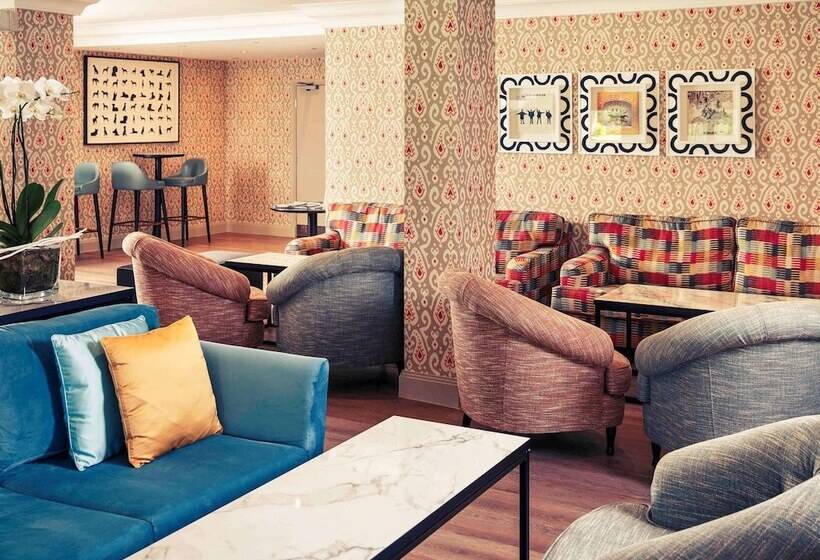 בית מלון כפרי Mercure Maidstone Great Danes