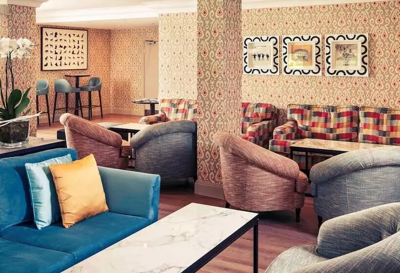 בית מלון כפרי Mercure Maidstone Great Danes