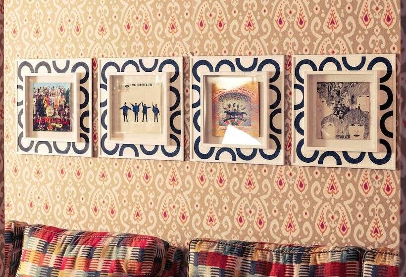 בית מלון כפרי Mercure Maidstone Great Danes