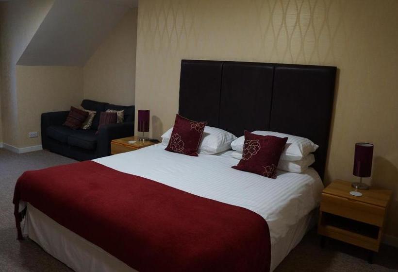 ホテル Myrtle Bank