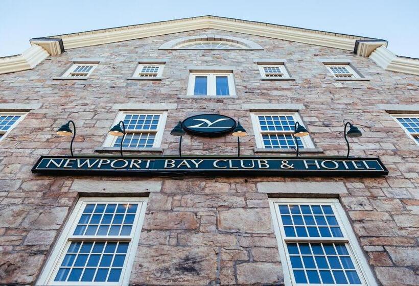 Hotel Newport Bay Club And