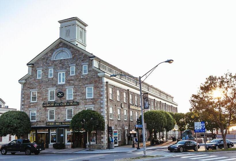 Hotel Newport Bay Club And