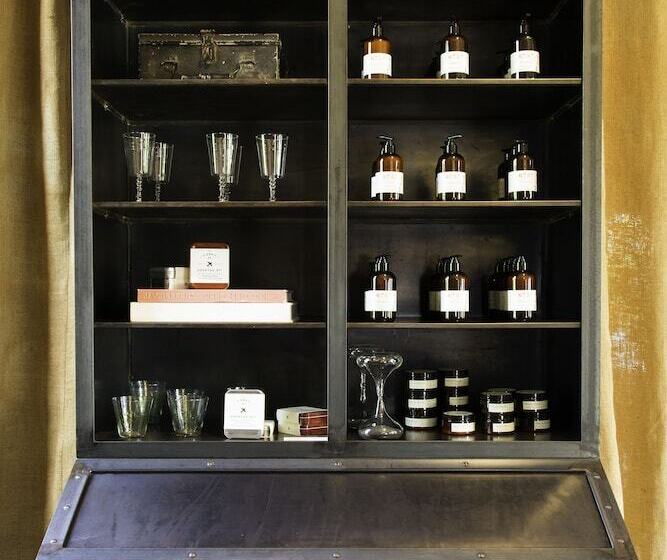 בית מלון כפרי North Block