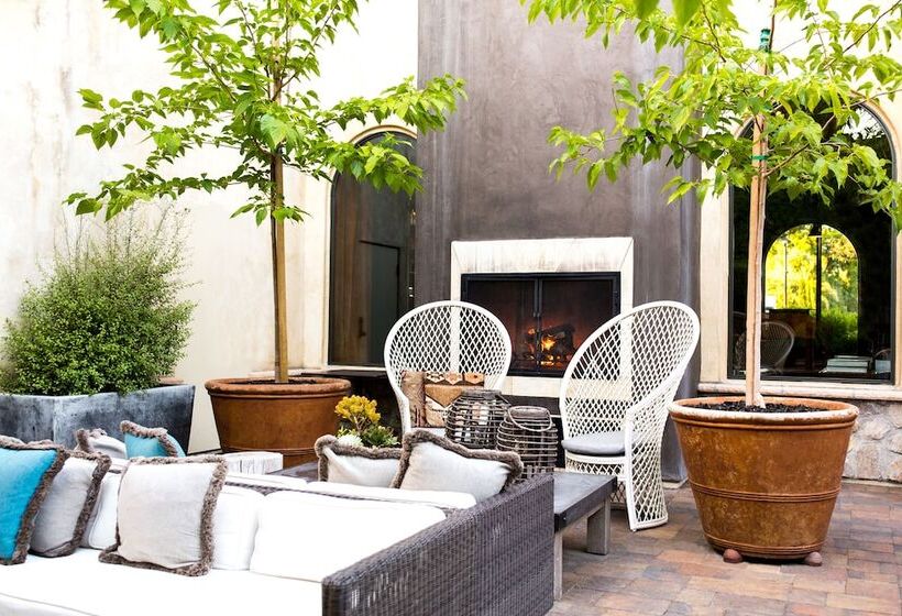 בית מלון כפרי North Block