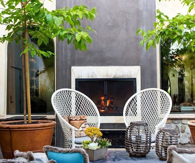 בית מלון כפרי North Block