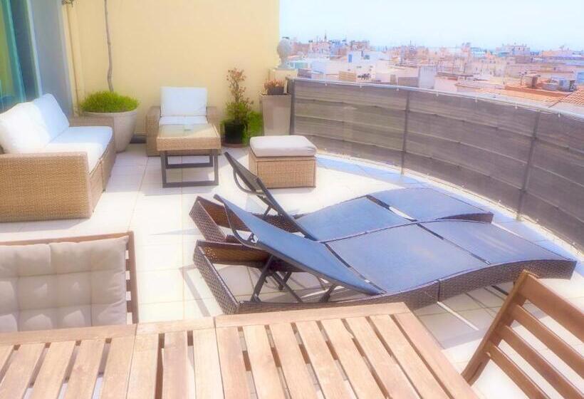 Privat Hotel Liberty Sitges