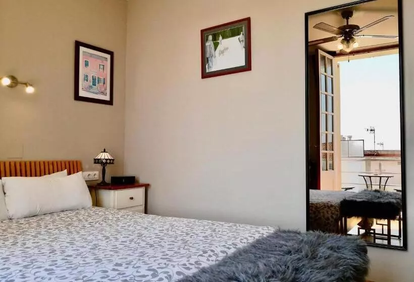 Privat Hotel Liberty Sitges