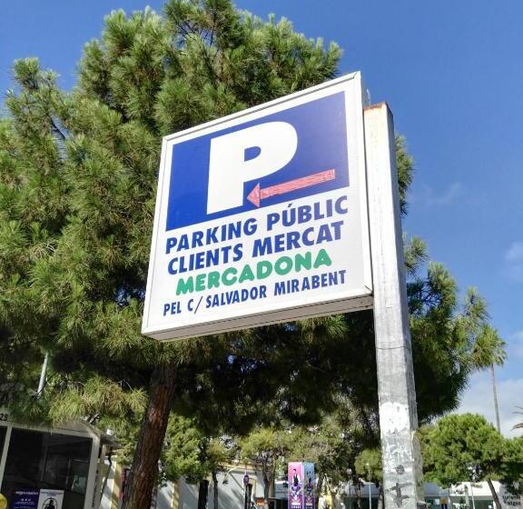 Privat Hotel Liberty Sitges