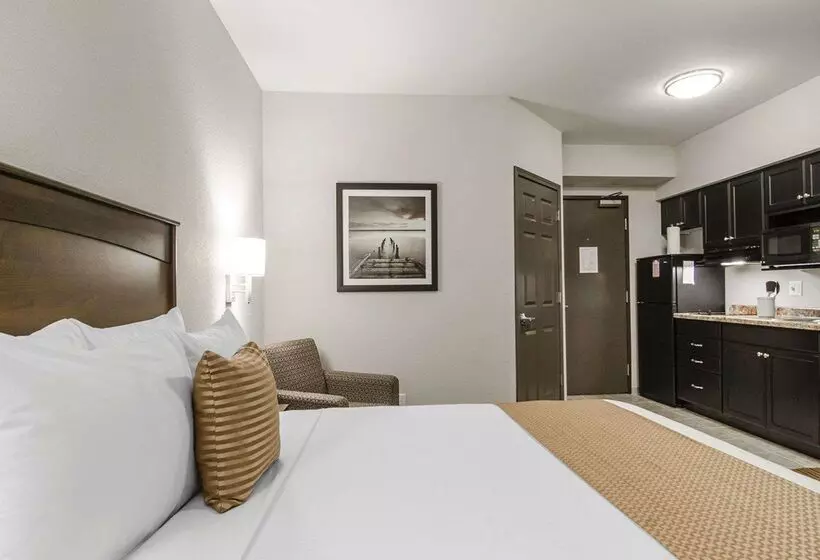 Отель Quality Inn & Suites
