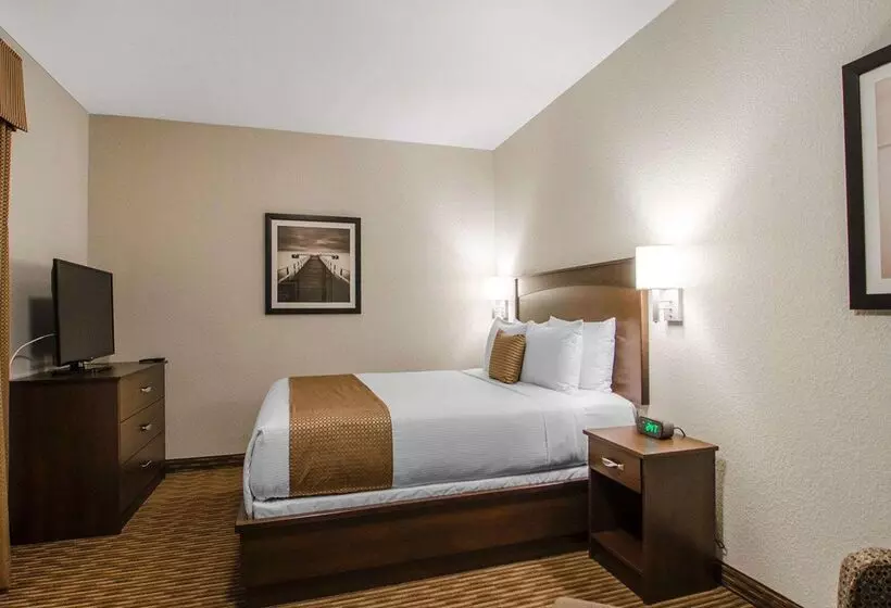 Отель Quality Inn & Suites