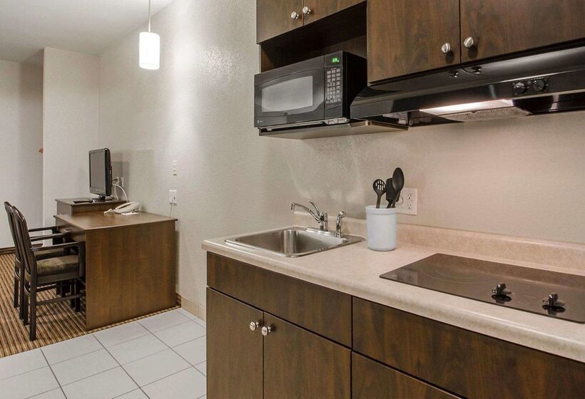 Szálloda Quality Inn & Suites