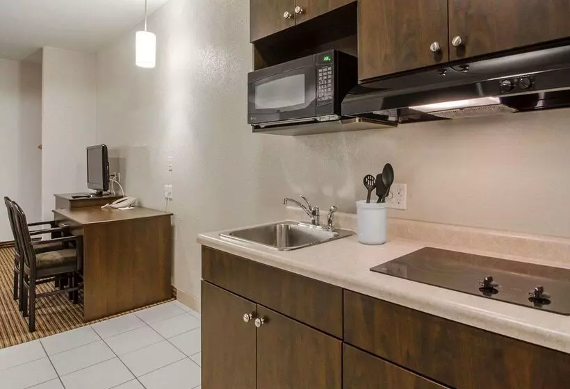 Отель Quality Inn & Suites
