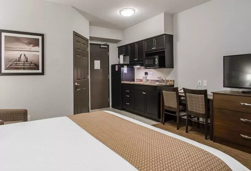 Отель Quality Inn & Suites