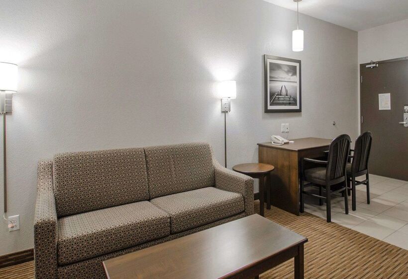 Szálloda Quality Inn & Suites