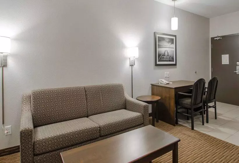 Отель Quality Inn & Suites