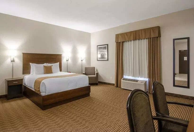 Отель Quality Inn & Suites