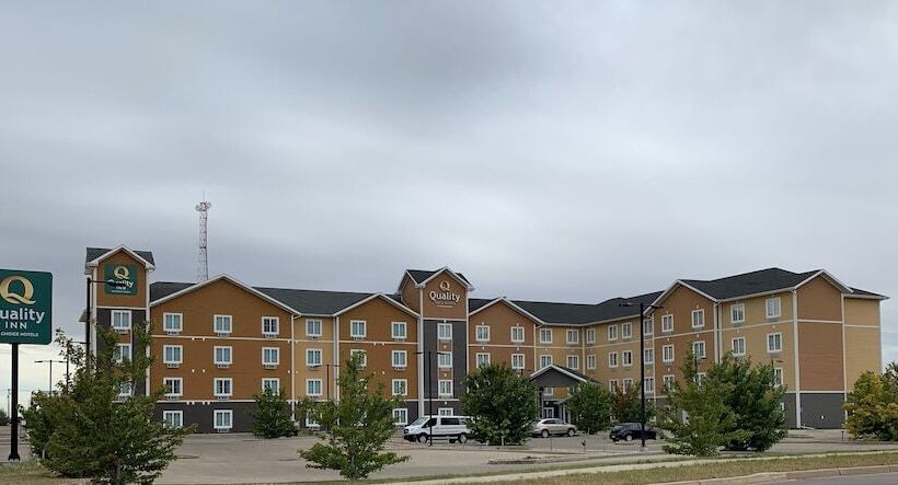 Szálloda Quality Inn & Suites