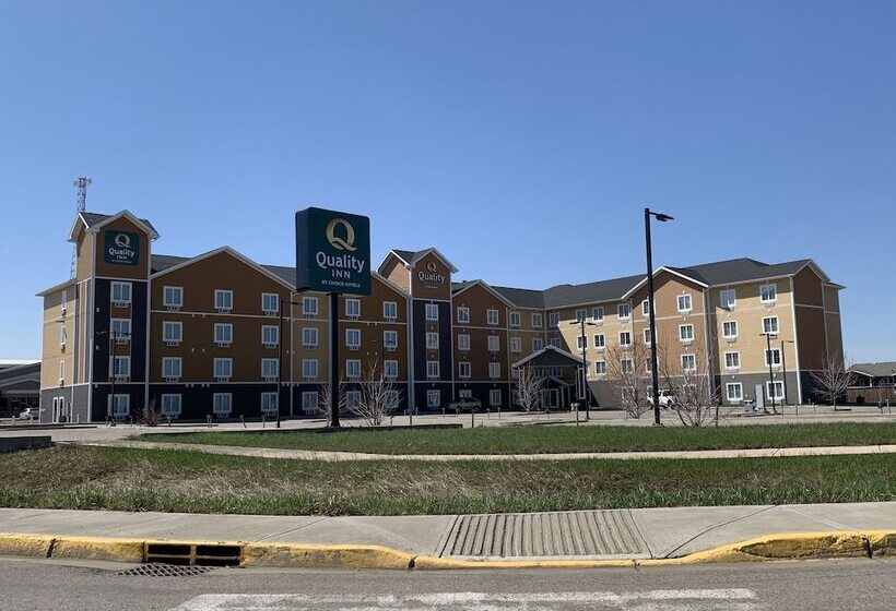 Szálloda Quality Inn & Suites