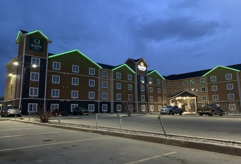 Szálloda Quality Inn & Suites