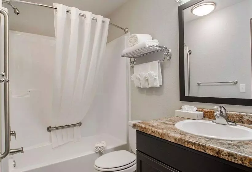 Отель Quality Inn & Suites