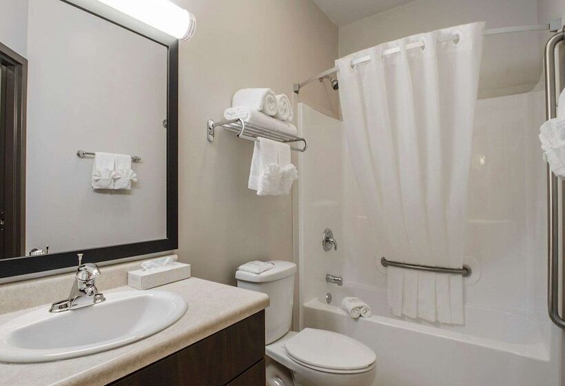 Szálloda Quality Inn & Suites