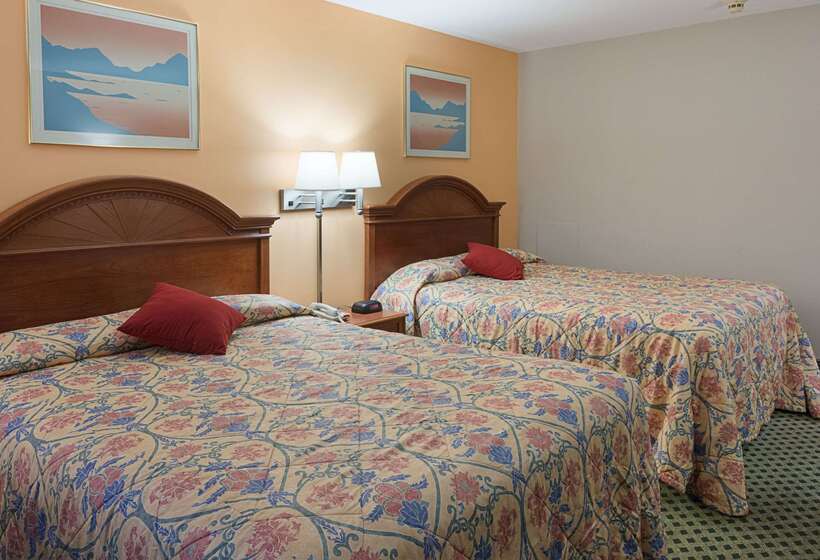 Отель Rodeway Inn Milford  I84