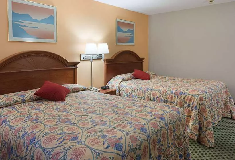 호텔 Rodeway Inn Milford  I84