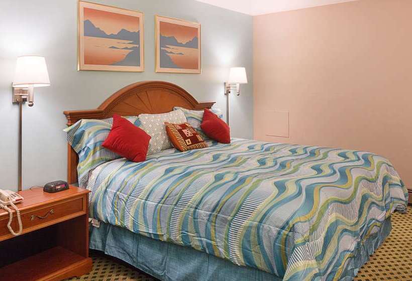 Отель Rodeway Inn Milford  I84