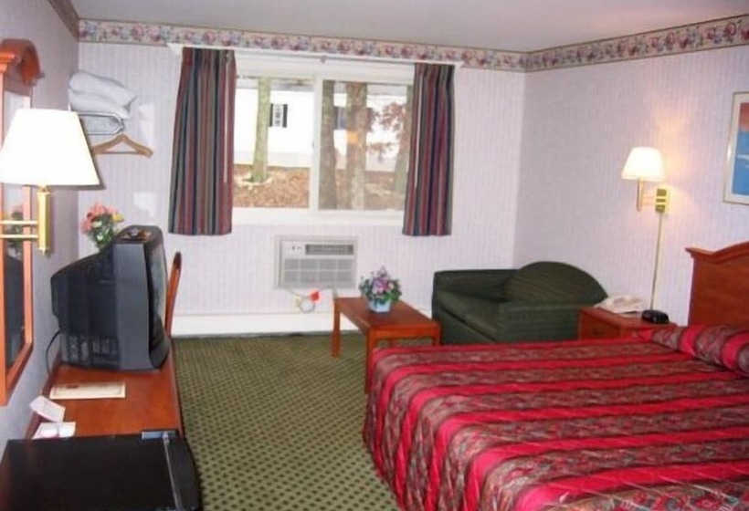 Отель Rodeway Inn Milford  I84