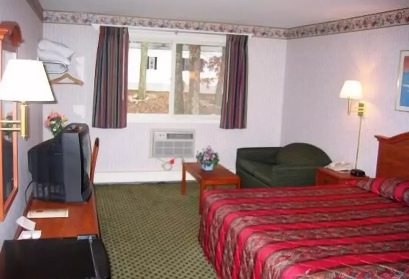 호텔 Rodeway Inn Milford  I84