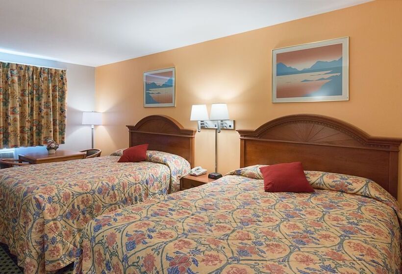 Отель Rodeway Inn Milford  I84