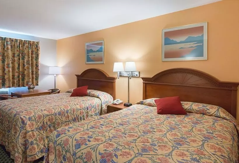 호텔 Rodeway Inn Milford  I84