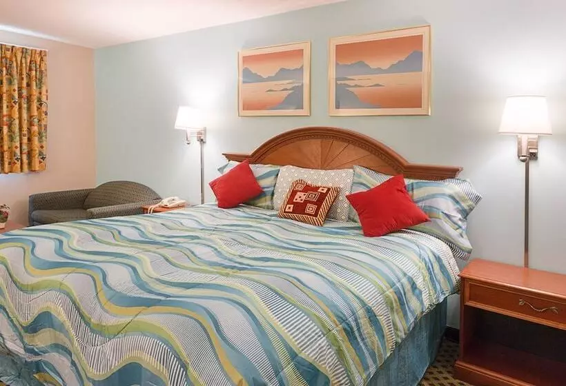 호텔 Rodeway Inn Milford  I84