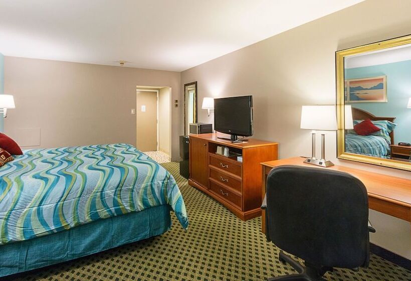 Отель Rodeway Inn Milford  I84