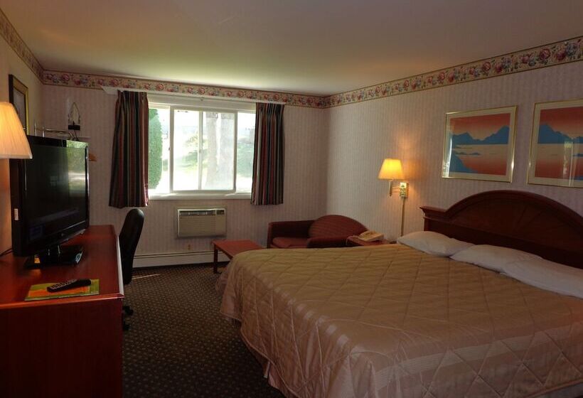 Отель Rodeway Inn Milford  I84