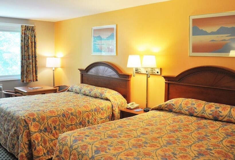 Отель Rodeway Inn Milford  I84