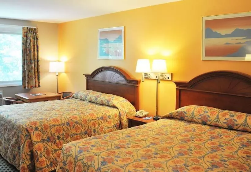 호텔 Rodeway Inn Milford  I84