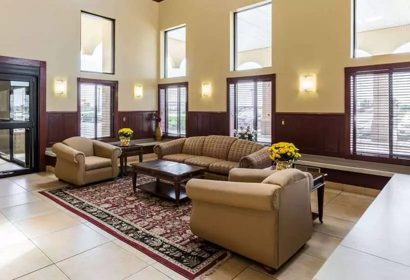 Отель Rodeway Inn