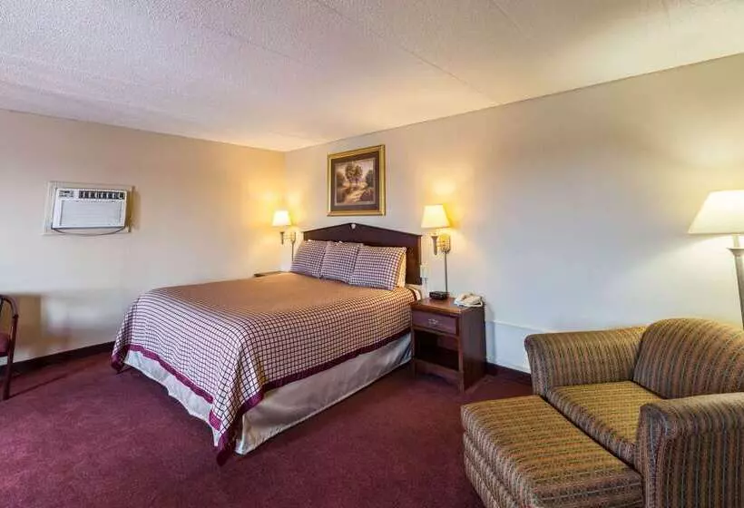 Отель Rodeway Inn