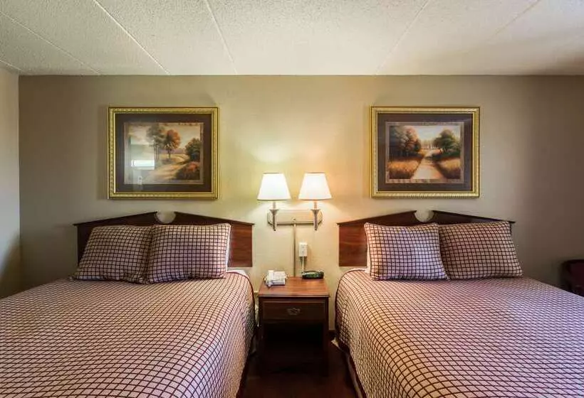 Отель Rodeway Inn