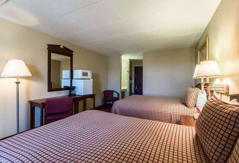 Отель Rodeway Inn