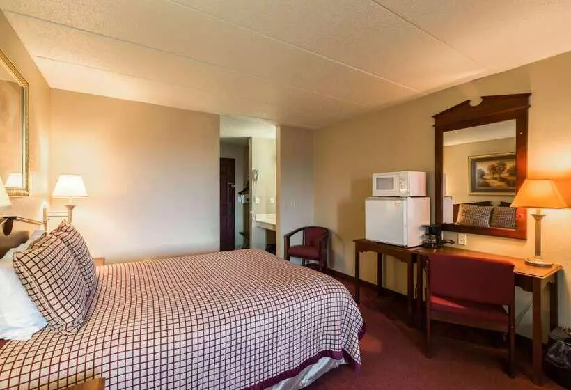 Отель Rodeway Inn